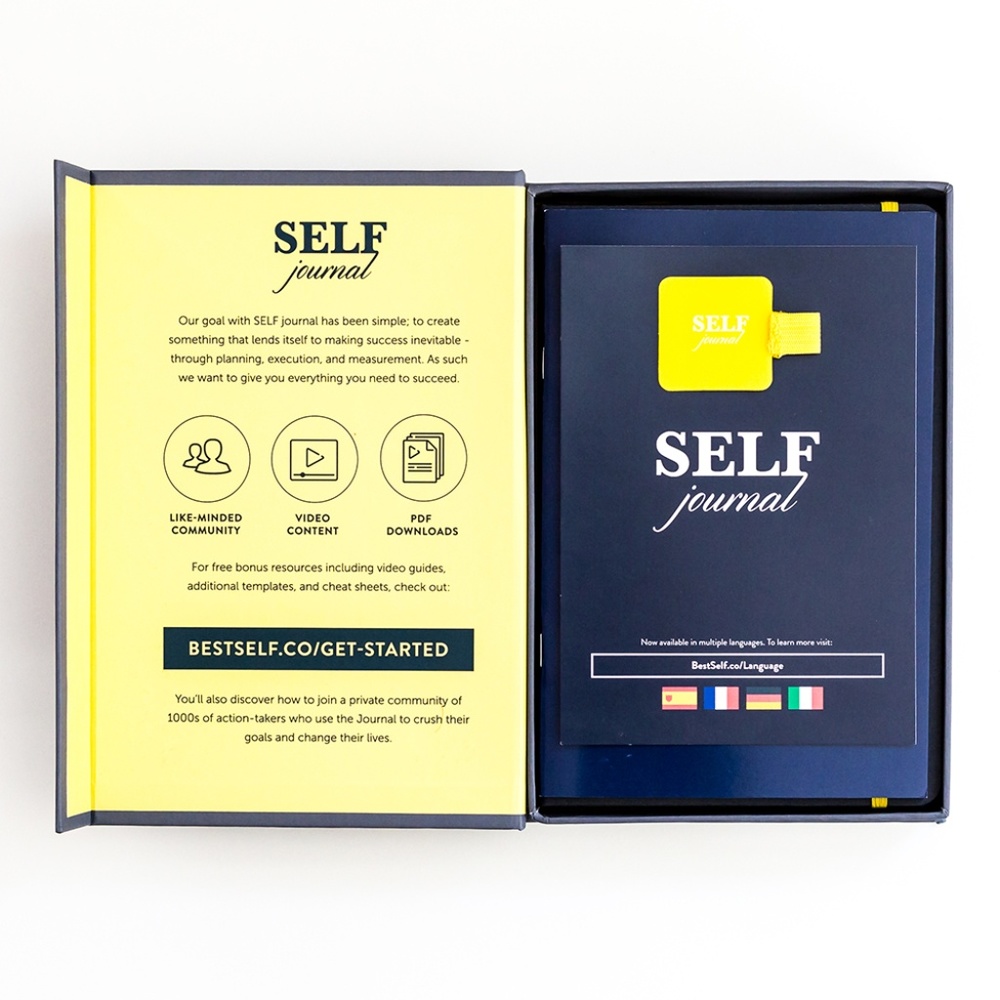 Brand New Self Journal